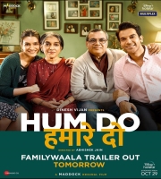 Hum Do Hamare Do (2021)