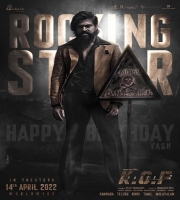 KGF Chapter 2 (2022)