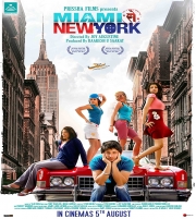 Miami Seh New York (2022)