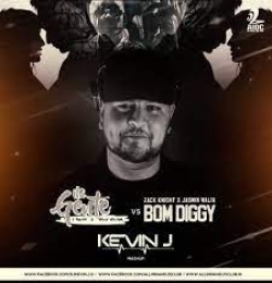 Bom Diggy Vs Mi Gente DJ Kevin J Mashup