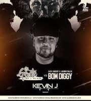Bom Diggy Vs Mi Gente DJ Kevin J Mashup