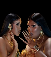 Cardi B - RUMORS - LIZZO