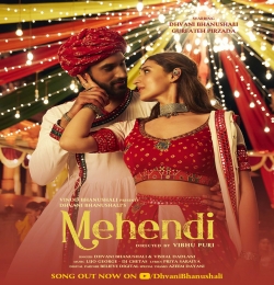 Mehendi - Dhvani Bhanushali, Vishal Dadlani