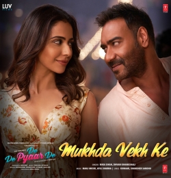 Mukhda Vekh Ke