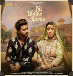 Dil Wapis Kardo - Akshar, Nikhita Gandhi