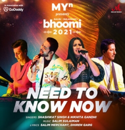 Need To Know Now - Shashwat Singh, Nikhita Gandhi