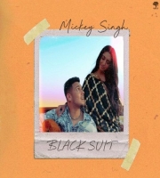 BLACK SUIT - Mickey Singh