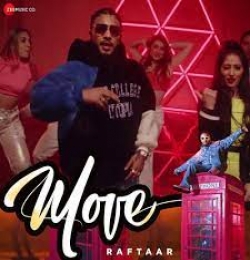 DJ Goddess Remix - Move x Taki Taki - Raftaar - DJ Snake - Selena Gomez