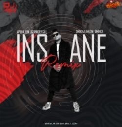 Insane AP Dhillon Remix DJ Abhi India