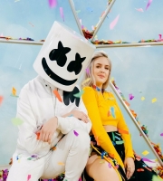 FRIENDS Song - ft.Marshmello - Anne Marie
