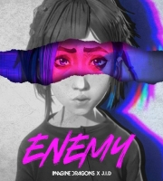 Enemy - Imagine Dragons, JID