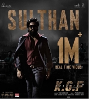 Sulthan - KGF 2 - Mohan Krishna