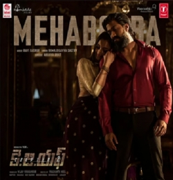 Mehabooba (Hindi) - KGF 2