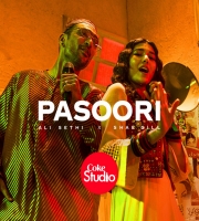 Shae Gill - Pasoori - Ali Sethi