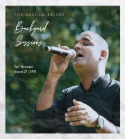Teri Deewani - Thaikkudam Bridge Live