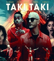 Selena Gomez - Taki Taki - DJ Snake - Ozuna - Cardi B