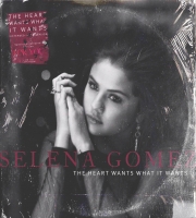 Selena Gomez - The Heart Wants What It Wants