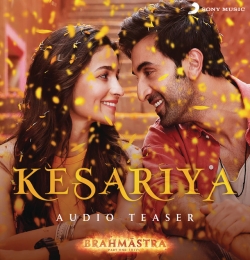 Kesariya - Brahmastra
