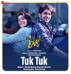Himesh Reshammiya - Tuk Tuk - Payal Dev 