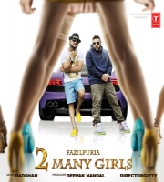 2 Many Girls song - Badshah