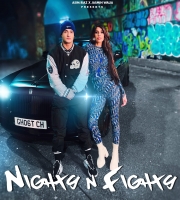 NIGHTS N FIGHTS - Jasmin Walia - Asim Riaz