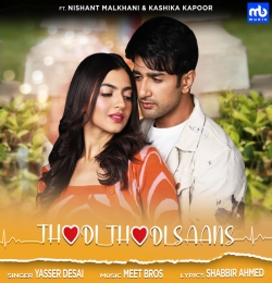 Thodi Thodi Saans - Yasser Desai