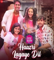 Haazri Lagaye Dil - Sonu Nigam
