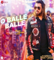 Kisi Ka Bhai Kisi Ki Jaan - O Balle Balle - Sukhbir Singh