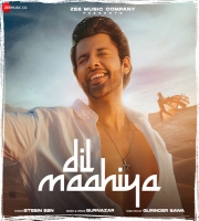 Dil Maahiya - Stebin Ben