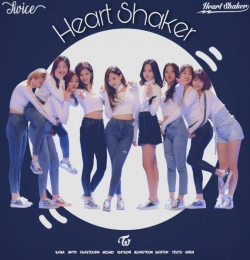 Heart Shaker - TWICE