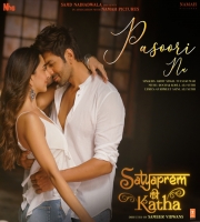Pasoori Nu - Arijit Singh