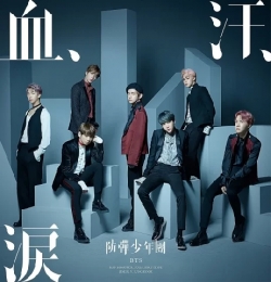 Blood Sweat n Tears - BTS