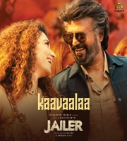 JAILER - Kaavaalaa - Tamannaah,Rajinikanth