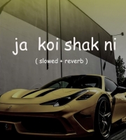 Ye koi shak nahi song slowed