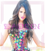 Selena Gomez - Love You Like a Love Song