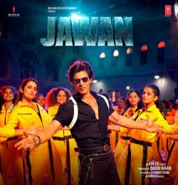 AARARAARI RAARO SONG - JAWAN