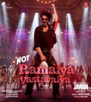 NOT RAMAIYA VASTAVAIYA SONG - JAWAN