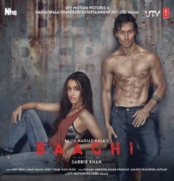 Girl I Need You - Arijit Singh | Tiger - Shraddha - Meet Bros - Roach Killa - Khushboo
