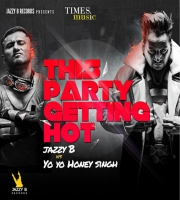 Yo Yo Honey Singh - This Party Getting Hot Jazzy B - Director Gifty