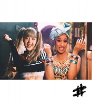 MONEY x I LIKE IT | LISA - Cardi B (Mashup)
