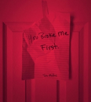 Tate McRae - You broke me first Song