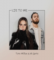 Tate McRae x Ali Gatie - lie to me