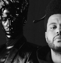 The Weeknd - Lost in the Fire - ft.Gesaffelstein