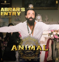Abrars Entry Jamal Kudu Animal - Harshavardhan Rameshwar