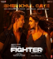 Sher Khul Gaye Song - Hrithik Roshan - Shilpa Rao