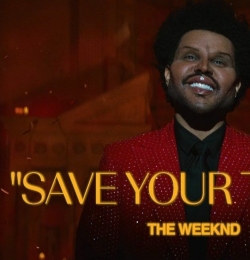 The Weeknd - Save Your Tears