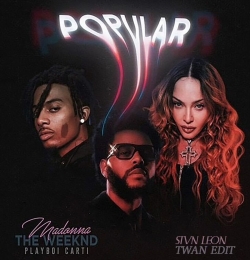 Popular - The Weeknd - Playboi Carti - Madonna