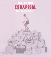 RAYE - Escapism. feat. 070 Shake