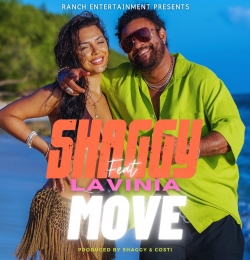 MOVE (2024) - Shaggy feat. Lavinia