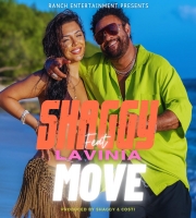 MOVE (2024) - Shaggy feat. Lavinia